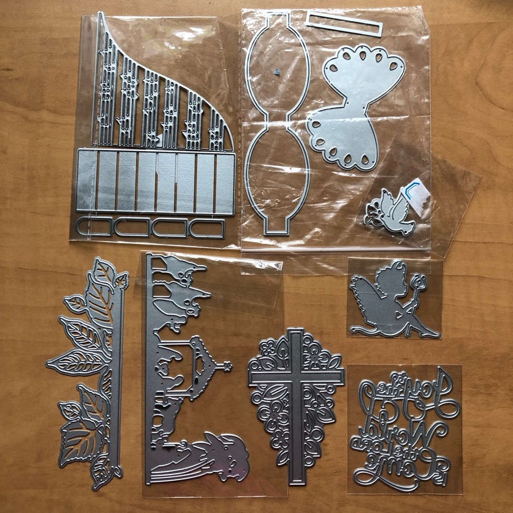 Metal Cutting Dies